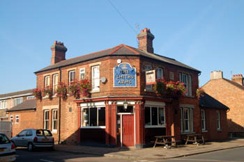 The Smith's Arms October 2007